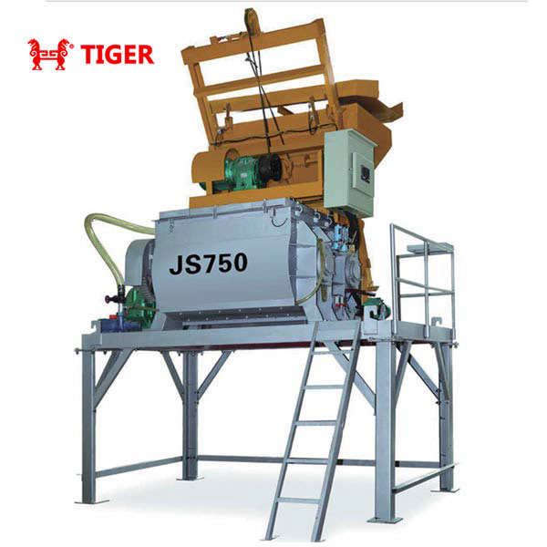 JS concrete mixer