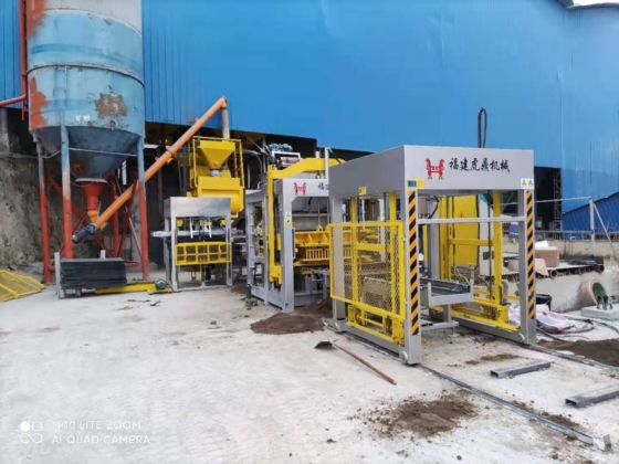 Automatic Block Machine: Addressing Customer Core Concerns