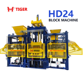 Cement Paver Making Machine Concrete Paver Block Manufacturing Machine