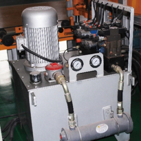 Hydraulic power station