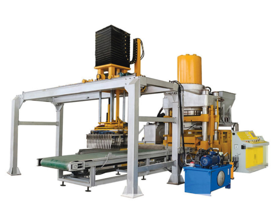 What is the HSY1200 Hydraulic Pressure Brick Making Machine?