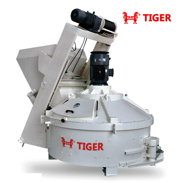 Planetary Concrete Mixer for block machine