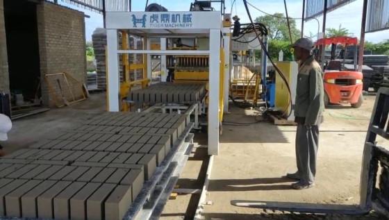 China's Block Making Machine Ranking in 2026