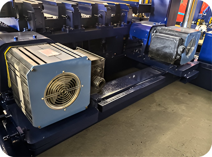 Servo vibration motor